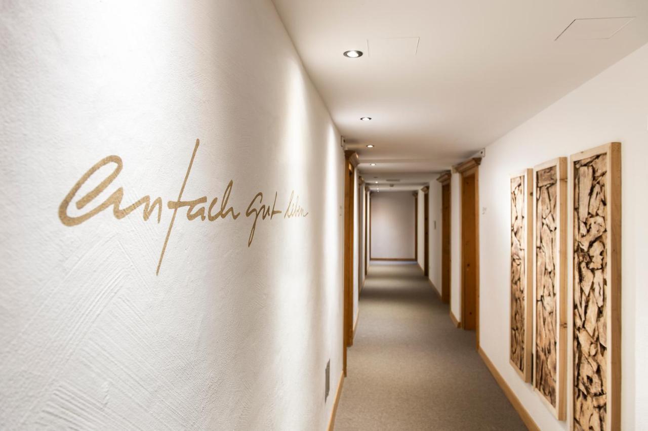 Posthotel Pfunds Εξωτερικό φωτογραφία